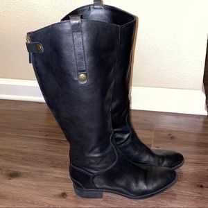 Sam Edelman, Wide Calf Riding Boot